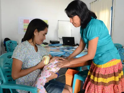 Maternal and Child Health
