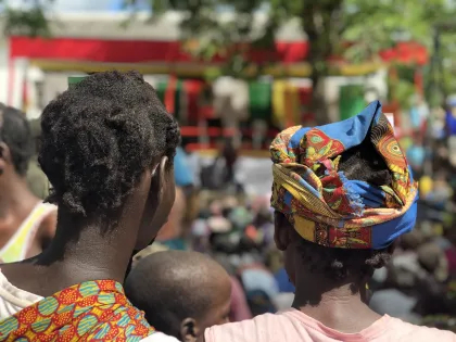 Delivering MNCH and FP services during COVID-19 in Uganda