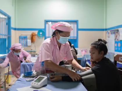 Health Services