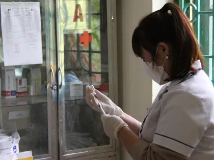Private Sector Engagement for Immunization Programs in LMICs