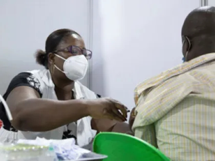 Engaging the Private Sector for the National COVID-19 Vaccine Rollout