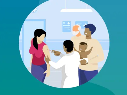 Developing and Delivering COVID-19 Vaccines Around the World