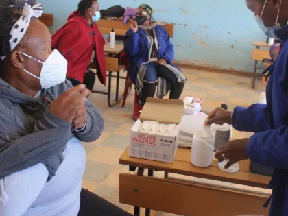 Private Sector Engagement to Boost Reach of Immunization Programs