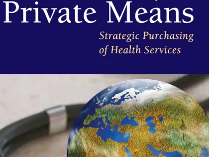 Strategic Purchasing of Health Services