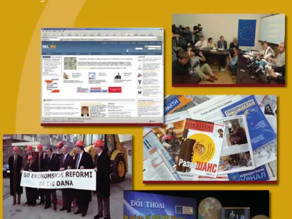 A Guide to Stakeholder Engagement and Reform Promotion