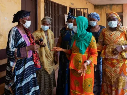 A review of approaches to private sector engagement in Africa