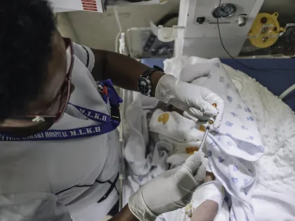 KAM: Transforming Maternal and Newborn Healthcare in Nairobi's Informal Settlements