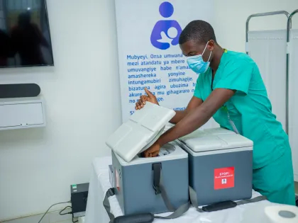 Private sector engagement in the COVID-19 response: Rwanda country experience