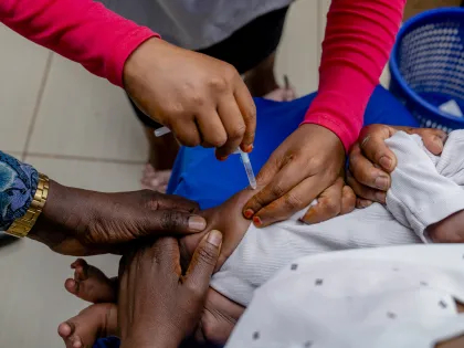 Private sector engagement in the COVID-19 response: Kenya country experience