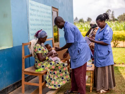 WHO Inter-regional meeting: Advancing Universal Health Coverage and Health Security through Private Health Sector Engagement