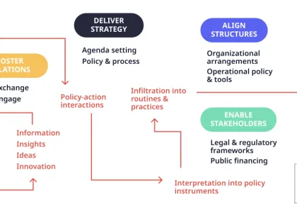 Governance of Health Systems: A Data Journey