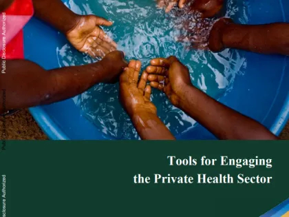 Private Health Policy Toolkit for Africa