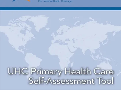 UHC Primary Health Care Self-Assessment Tool