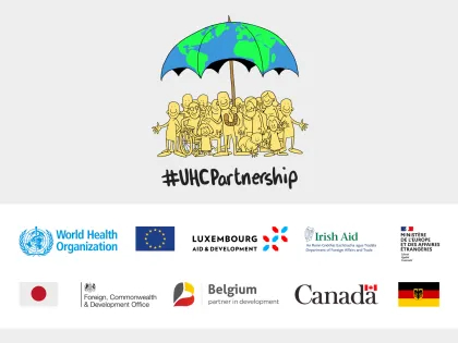 Universal Health Coverage Partnership