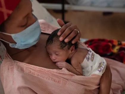 Delivering MNCH and FP services during COVID-19 in Uganda, Bangladesh and Pakistan
