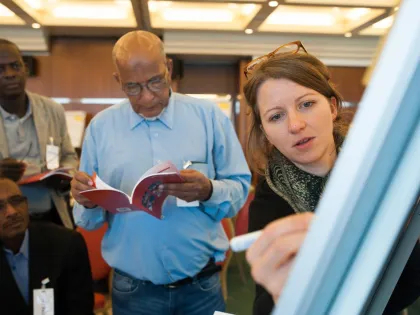 Research and Learning