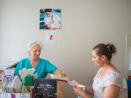 Private Participation in Health Services