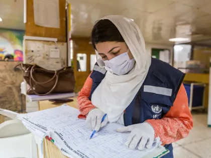 Delivering MNCH and FP services during COVID-19 in Pakistan