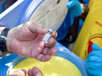 Engaging the private sector in health to roll-out the COVID-19 vaccine