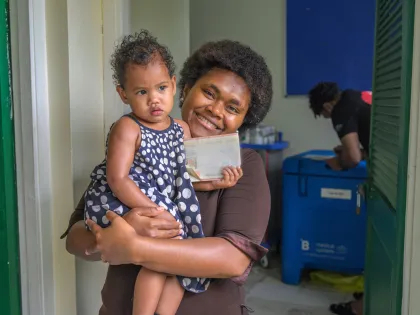 Maternal and Child Health